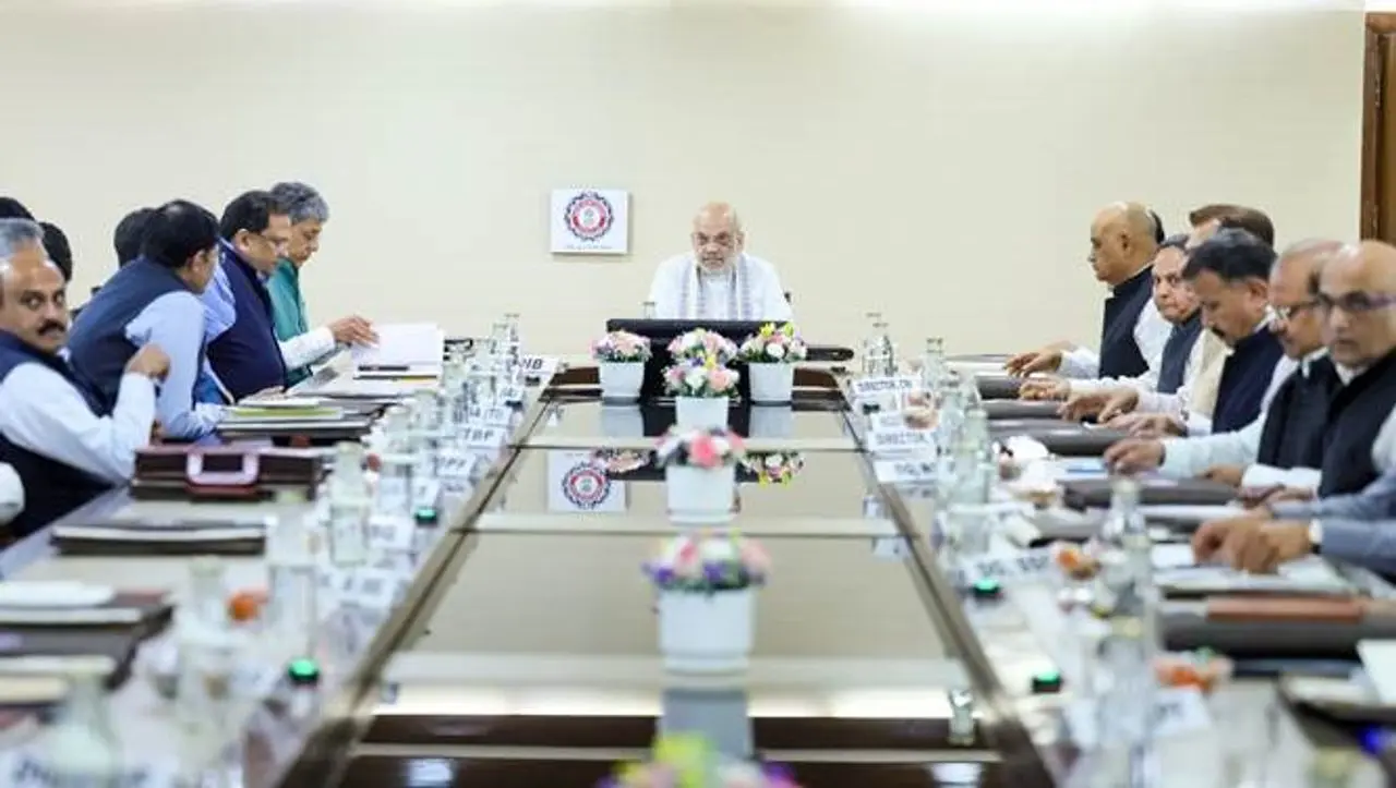 Amit Shah tells agencies to use AI against terror and infiltration
