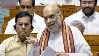 Amit Shah statement offer fails to break Parliament logjam