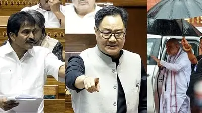 Parliament adjourns as Opposition demands Shah statement on police action