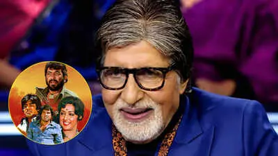 Amitabh recalls 2,000 Italians watching Sholay until 3am