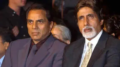 Aamir Khan recalls Dharmendra's shovel-like handshake, Big B his open home