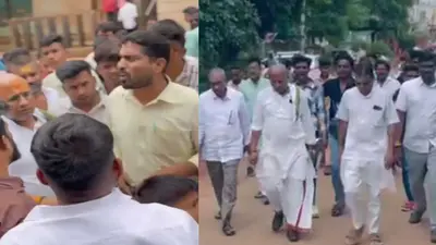 Karnataka college principal booked over Vande Mataram slogans
