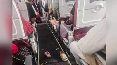 Airbus, French agency join probe into Air India flight’s 300ft drop