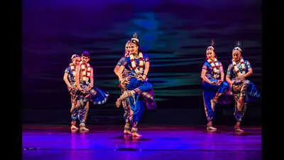 Parampara Series 30th edition opens in Delhi despite rain