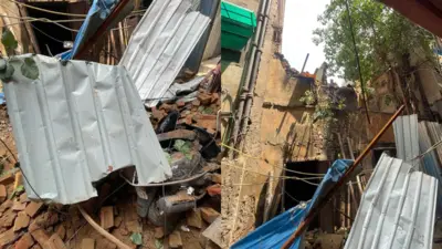 One labourer dead, three hurt in Karol Bagh building collapse