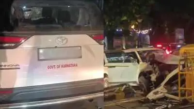Two MLAs among six injured in Delhi car crash at ITO