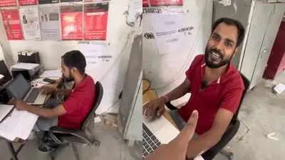 Customer says Ekart agent cancelled parcel without call, refused handover