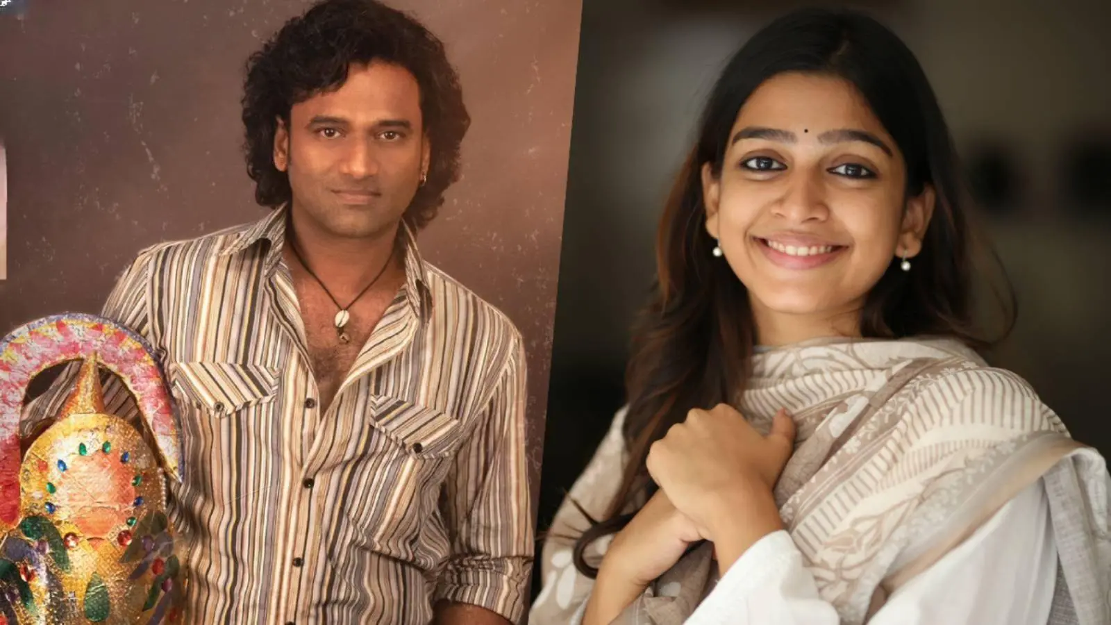 DSP not fully convinced about Ananthika Sanilkumar for Yellamma