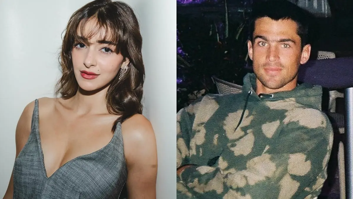 Ananya Panday, Walker Blanco split after two-year relationship