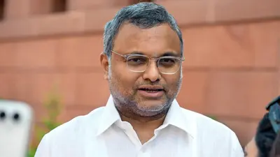 Congress dismisses TVK's PM ambitions for Vijay