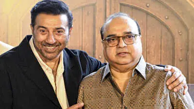 Rajkumar Santoshi, Sunny Deol reunite for new action film