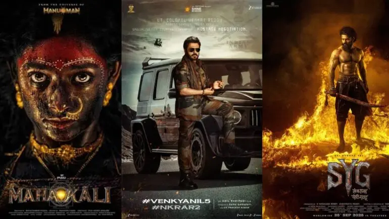 Sankranthi 2027 Lineup Shifts as Veteran Stars Exit Race