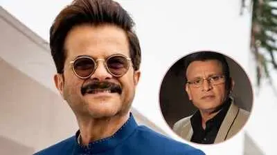 Annu Kapoor recalls mistaking Anil Kapoor's cheque for charity in 1984 film