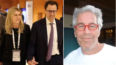 Anthropic CEO's wife pitched luxury porn startup to Jeffrey Epstein in 2011