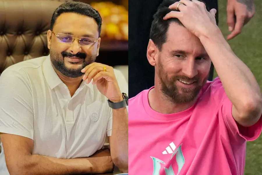 Messi Kerala visit: Rs 200 cr in sponsor's account, GST seeks source