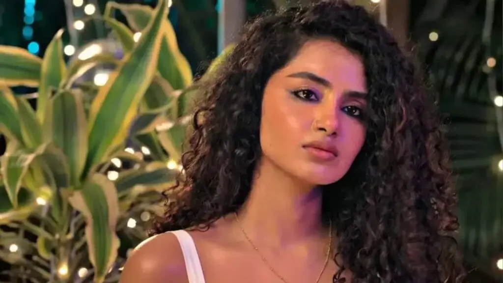 Actress Anupama Parameswaran reveals narcissistic abuse ordeal