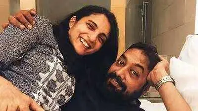 Anurag Kashyap on marriage with Shubhra Shetty: 'I don't want to lose this'
