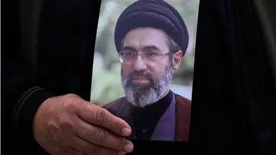 Mojtaba Khamenei in critical condition, Israeli media claim amid secrecy