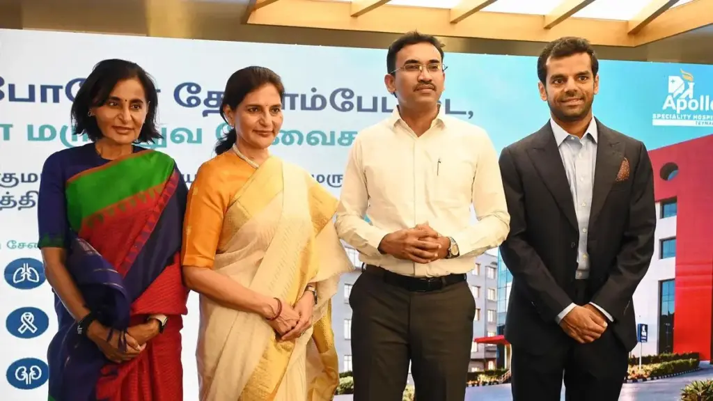 Apollo's Teynampet cancer centre becomes multi-speciality hospital