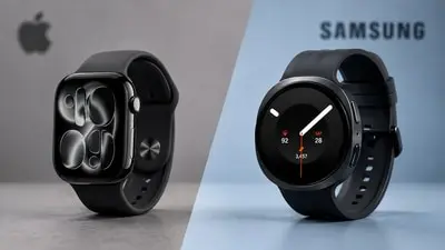 Phone ecosystem decides Apple Watch vs Galaxy Watch