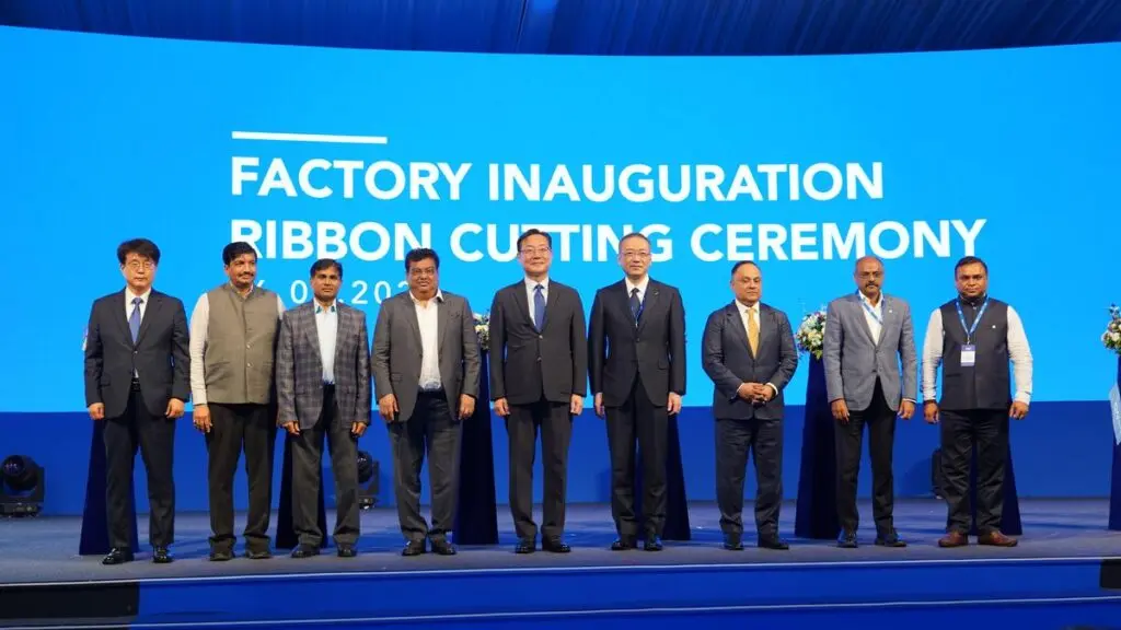 South Korean firm DN Solutions opens Rs 600 crore plant in Bengaluru
