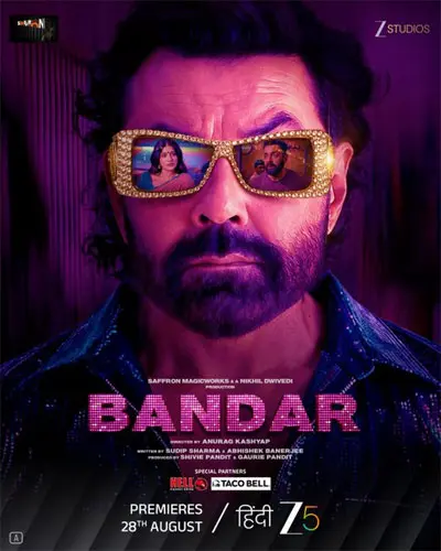 Bobby Deol's Bandar sets OTT release for August 28 on ZEE5