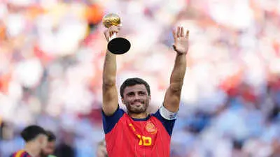 Barcelona agree €76.5m Rodri deal with Manchester City