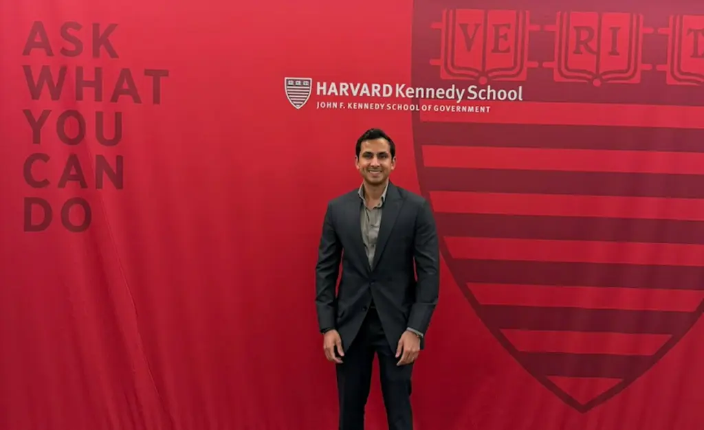Kashmiri scholar Arhan Bagati appointed Harvard CID research fellow