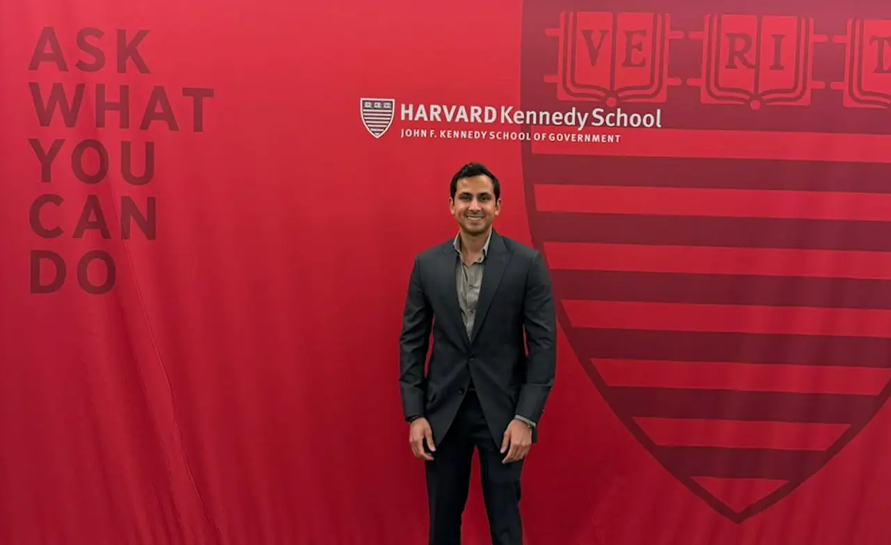 Kashmiri scholar Arhan Bagati appointed Harvard CID research fellow