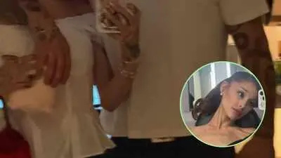 Ariana Grande soft-launches Ricky Alvarez romance on Instagram