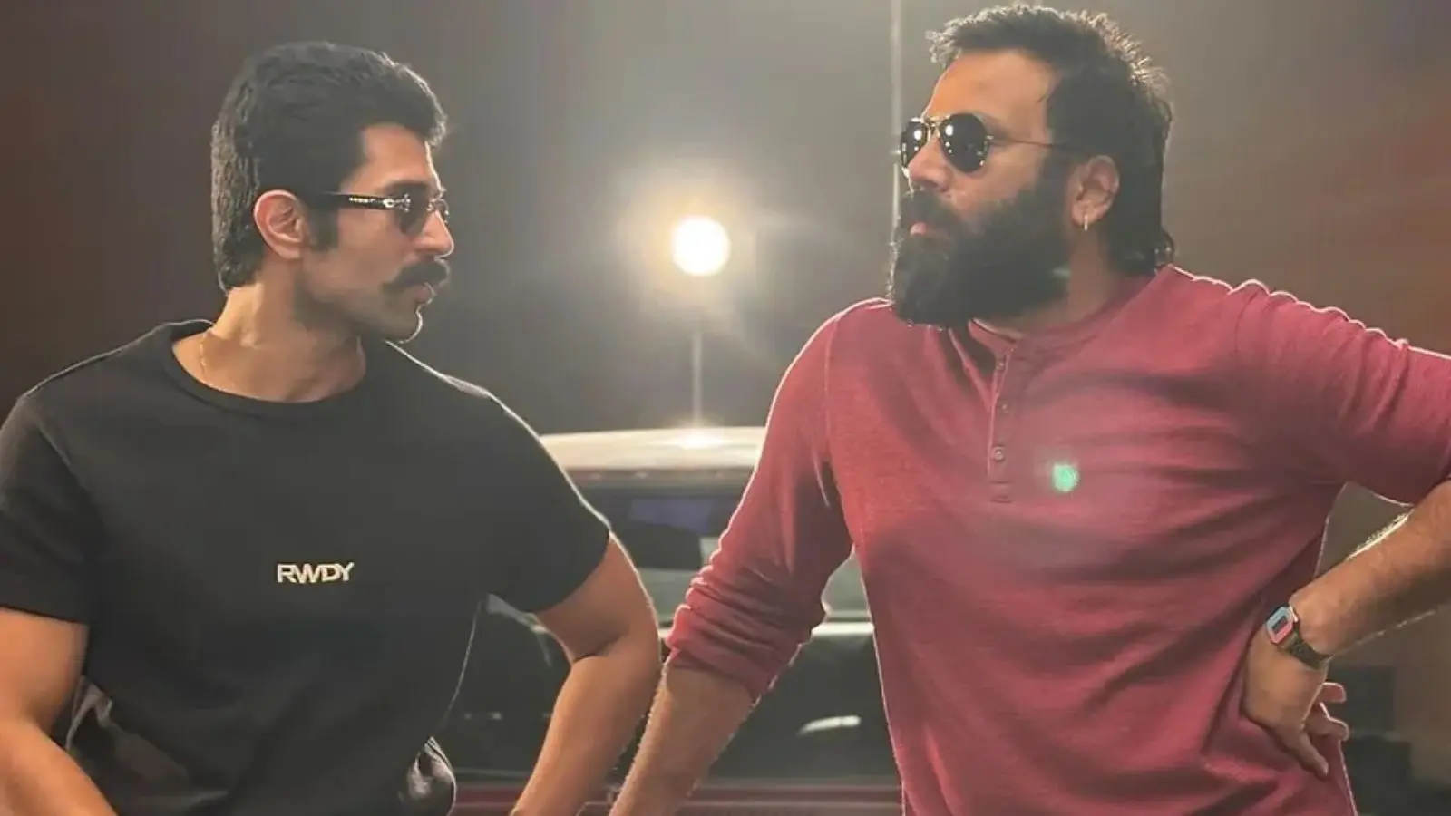 Arjun Reddy returning to theatres in 2027 extended version