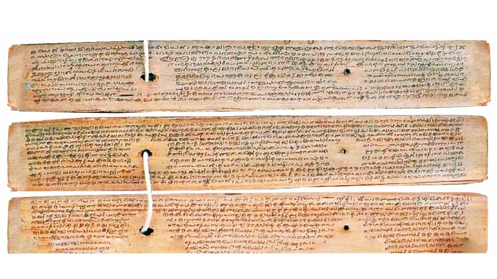 Kautilya's Arthashastra details rain gauge system 2,300 years ago