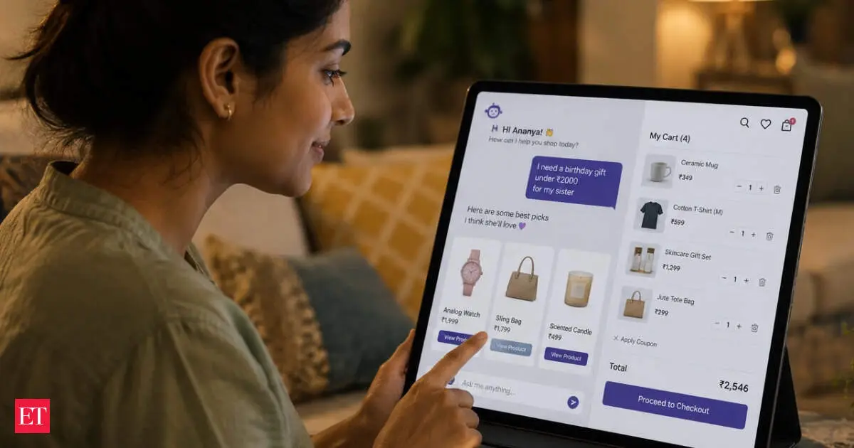 92% of urban Indian shoppers used AI tools in past month
