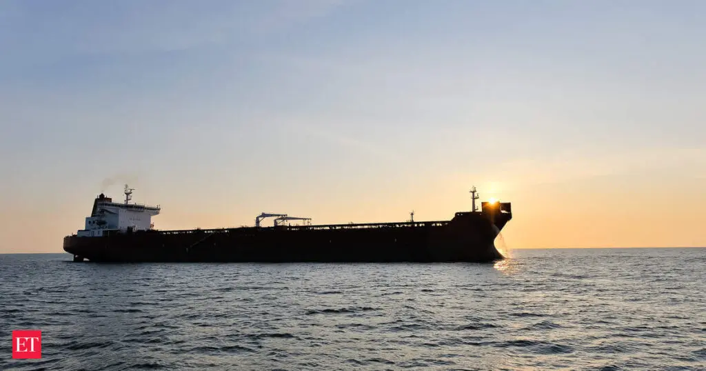 Sri Lanka tracks 11 US-sanctioned Iranian oil tankers off coast