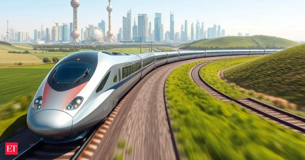 Indonesia to Take 60% Control of China-Funded Whoosh Railway