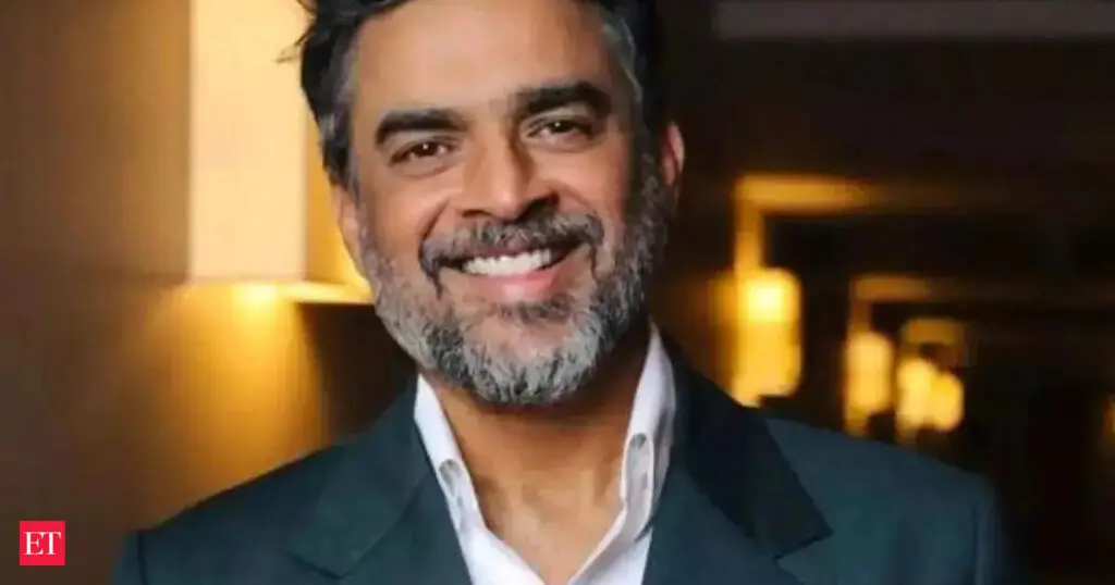 R Madhavan, inspired by Rajinikanth, embraces grey hair