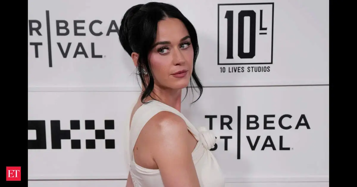 Katy Perry's prayer for humility offers lesson in ego-driven world