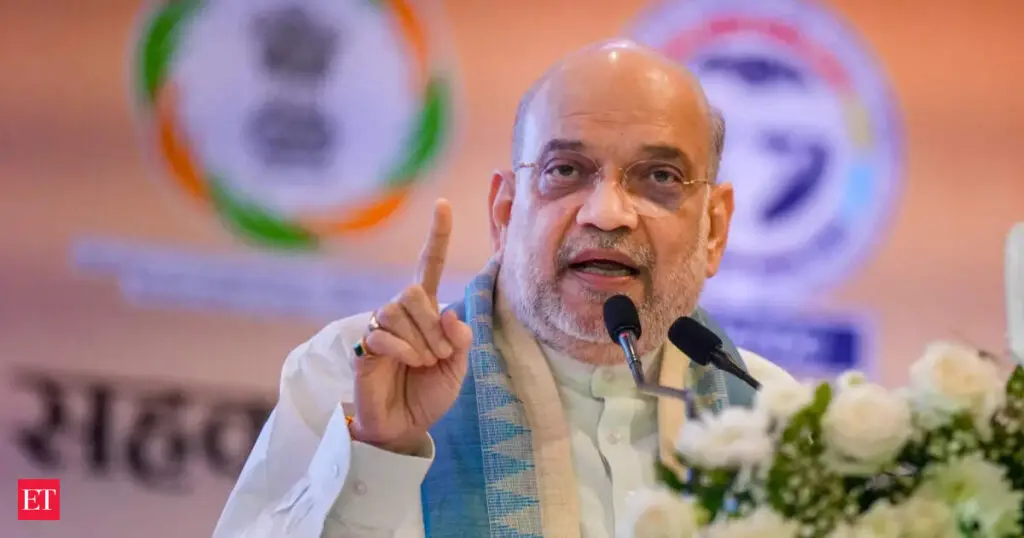 Amit Shah says RBI proactively helped UCBs