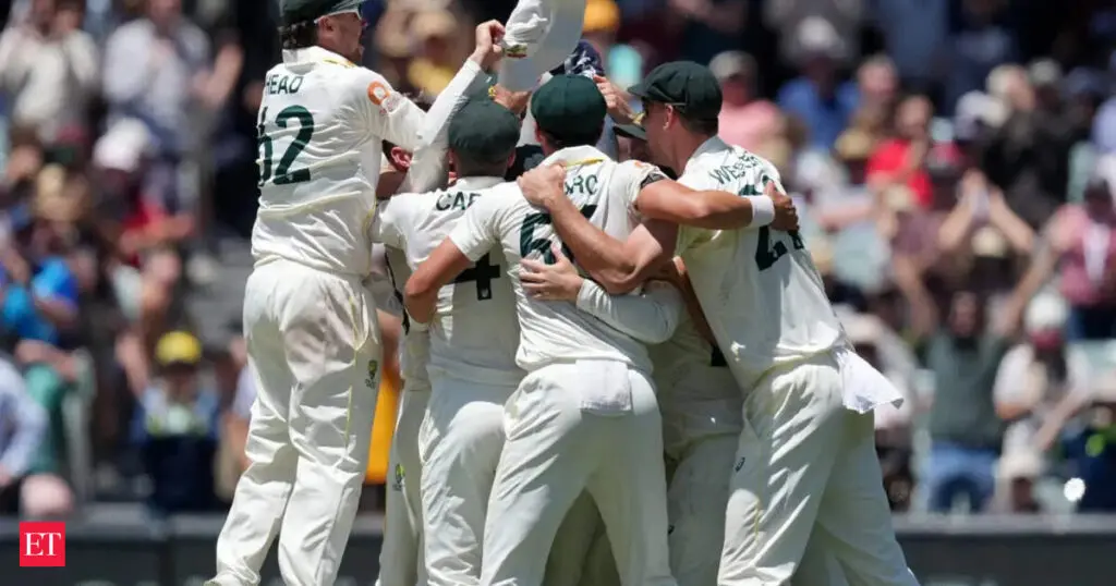 Australia top WTC table, India need revival after South Africa sweep