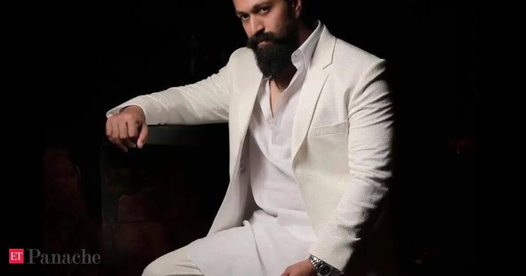 Yash reveals simple diet and workout for ripped Toxic look at 40