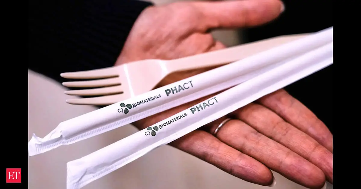 Sugar-based bioplastics offer alternative to persistent plastic pollution