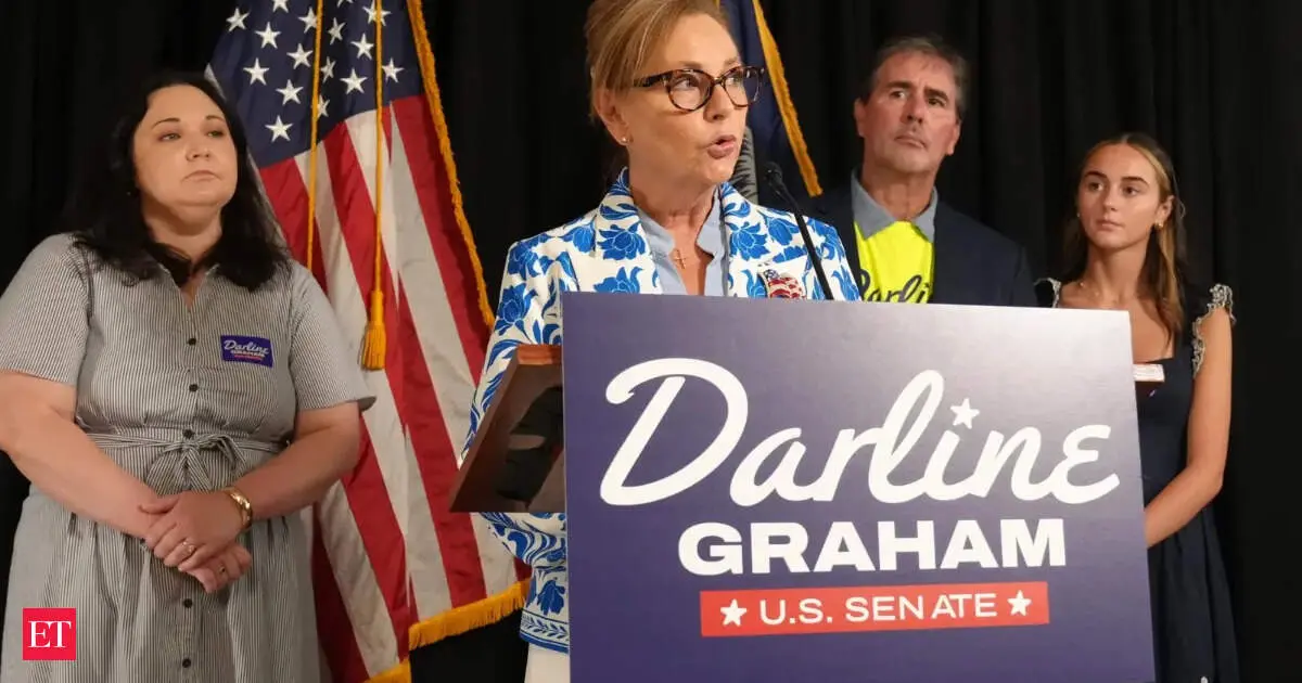 Darline Graham advances to South Carolina Senate runoff