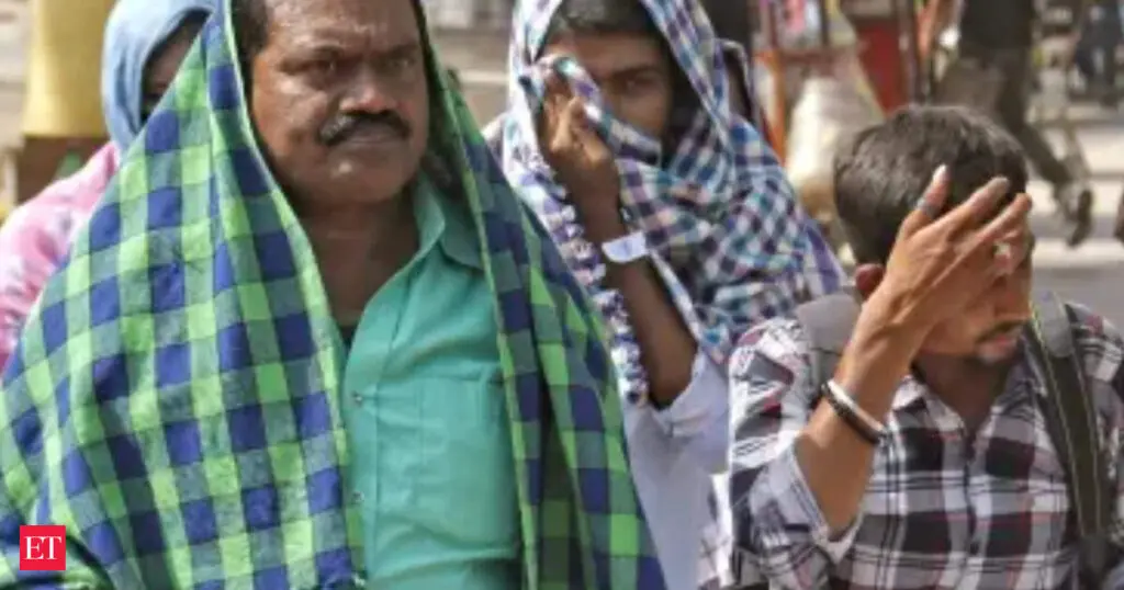 India declares heatwaves a natural calamity, unlocks disaster funds