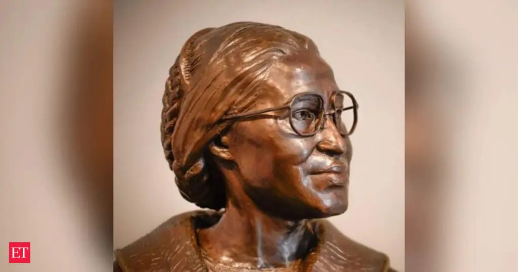 Rosa Parks' words on equality, dignity still teach lessons