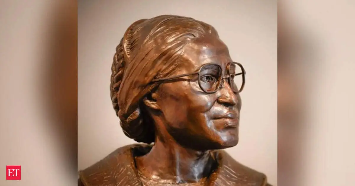 Rosa Parks' words on equality, dignity still teach lessons