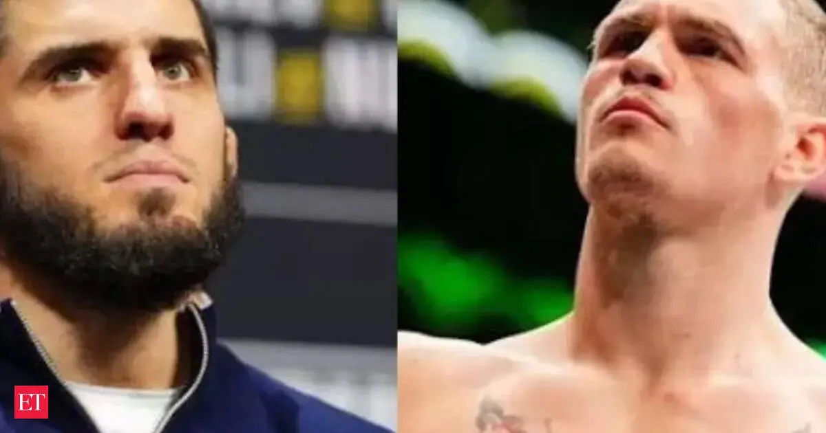 Islam Makhachev defends welterweight title against Ian Garry at UFC 330