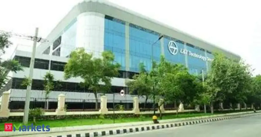 L&T Technology Services jumps 3% on $75 million deal
