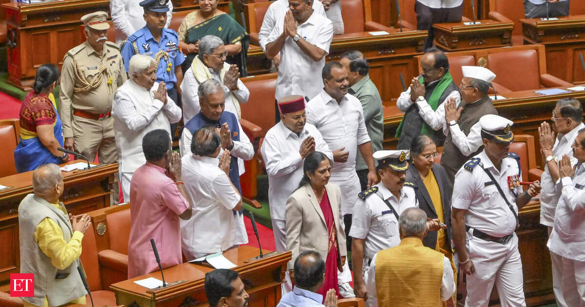 Horatti Says Karnataka CM Asked Him to Resign