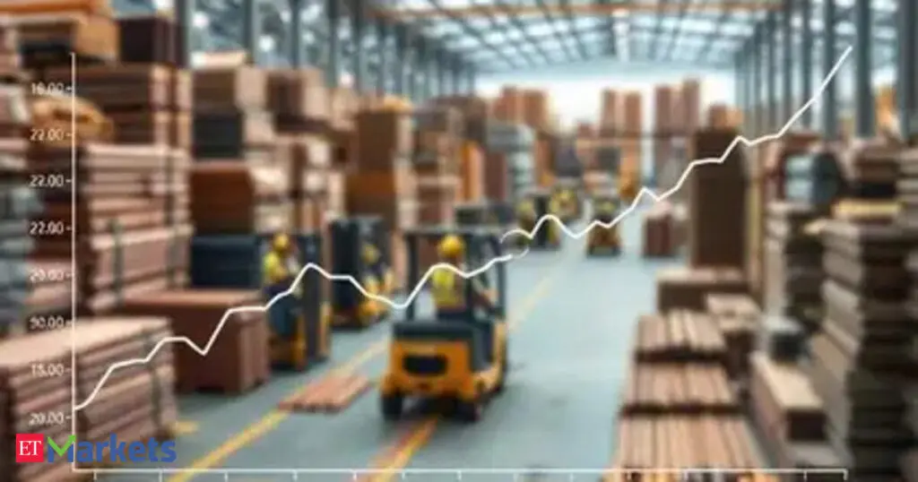 Hindustan Copper jumps 4% as global copper prices edge higher