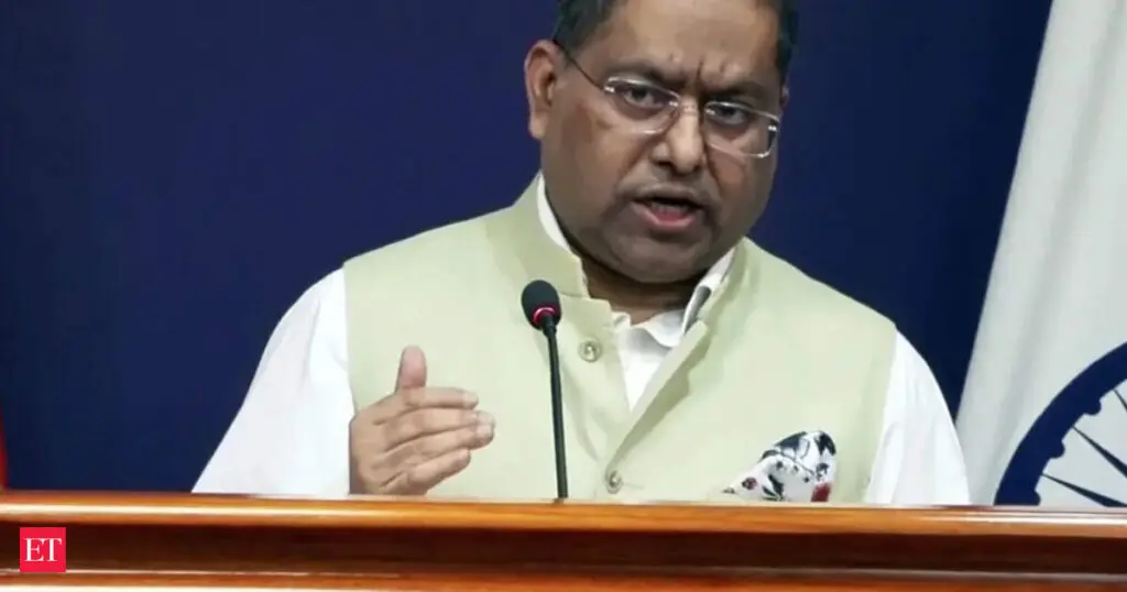India rejects USCIRF call for RSS sanctions